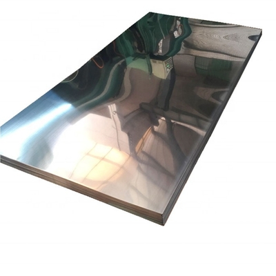 ASTM 310S 2B Stainless Steel Sheet 300series 3mm To 100mm