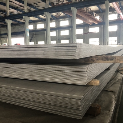 ASTM A240 / A240M Stainless Steel Plate 8MM S32205 Heat Resistant Inox Sheet