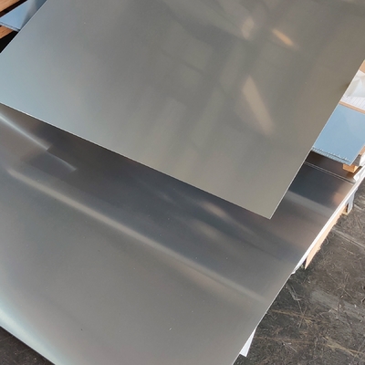 SUS 430 1.5 MM Thick Rectangle Cold Rolled Stainless Steel Sheet For Household