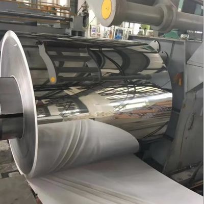 Jisco сталь Производитель Цена Sus430 0,4 мм Ss катушки BA Завершить холодный ролик Aisi 430 BA зеркальное нержавеющее сталь катушка ASTM 43