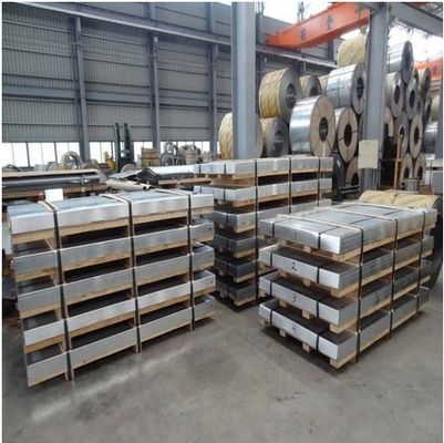 22% Cr 2205 ASTM F60 Stainless Steel Sheet High Tensile Plate 0.5 mm 1mm