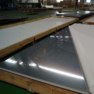 ASTM 310S 2B Stainless Steel Sheet 300series 3mm To 100mm