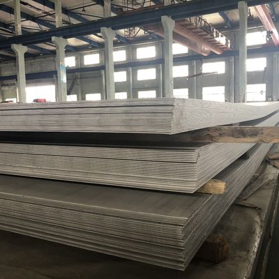 ASTM A240 / A240M Stainless Steel Plate 8MM S32205 Heat Resistant Inox Sheet