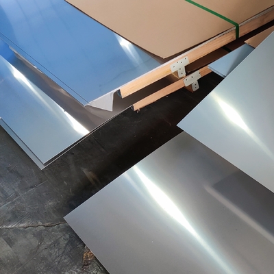 SUS 430 1.5 MM Thick Rectangle Cold Rolled Stainless Steel Sheet For Household