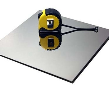 Cold Rolled 3mm Thickness SUS 304 8K Stainless Steel Sheet For Decoration